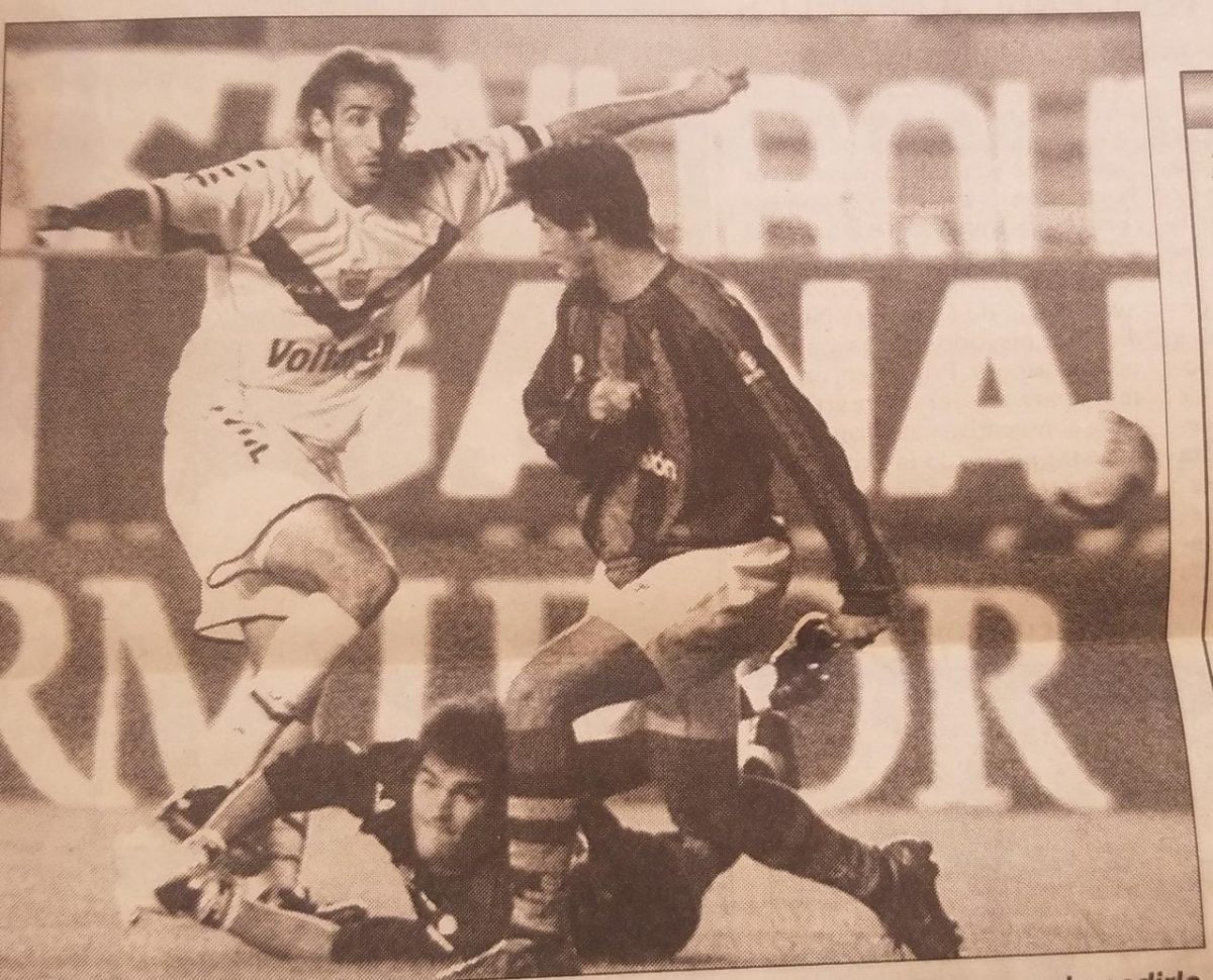 Imagen del partido