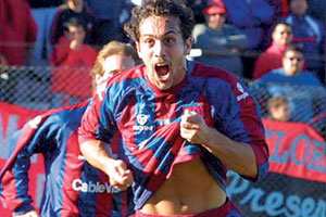 Imagen del partido