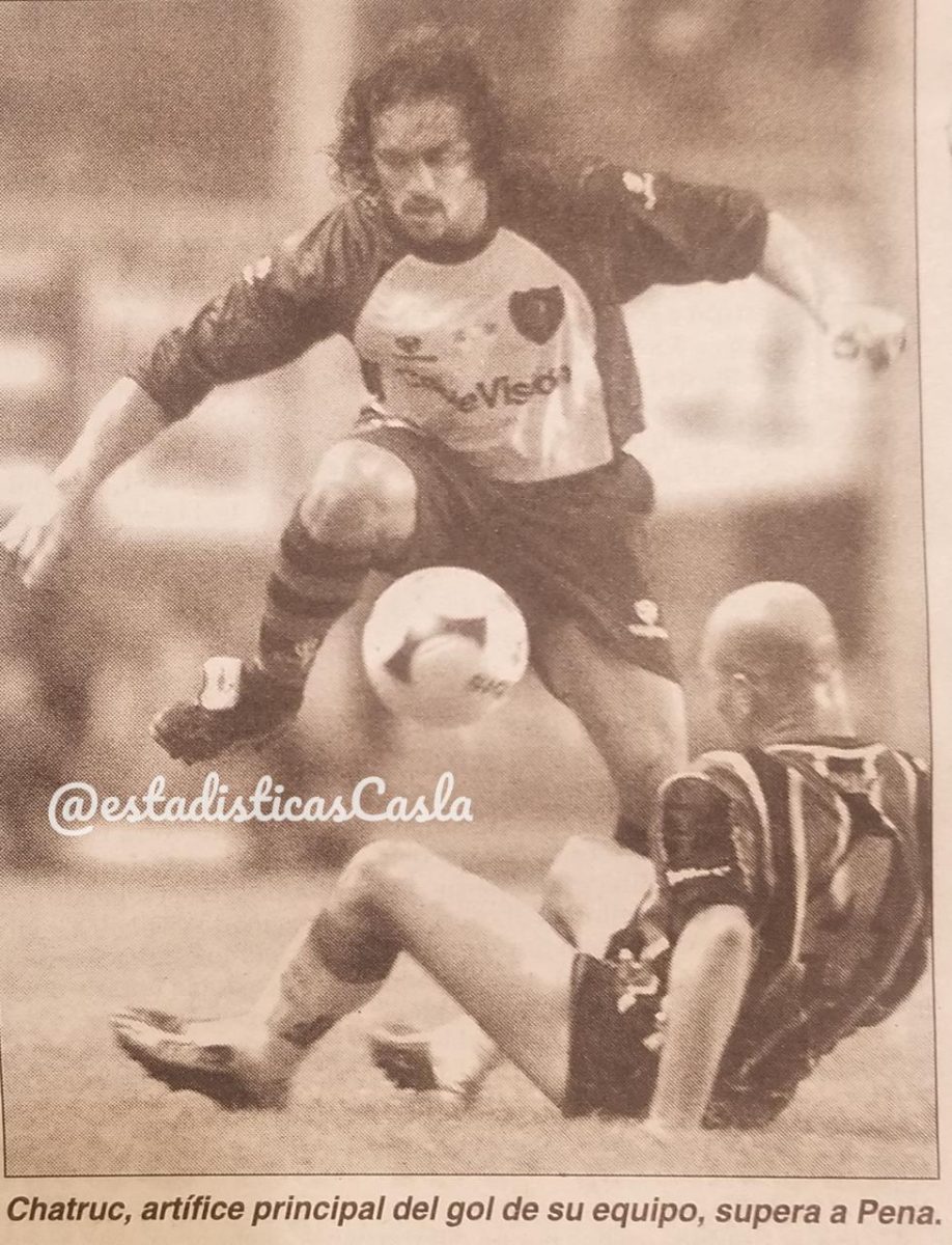 Imagen del partido