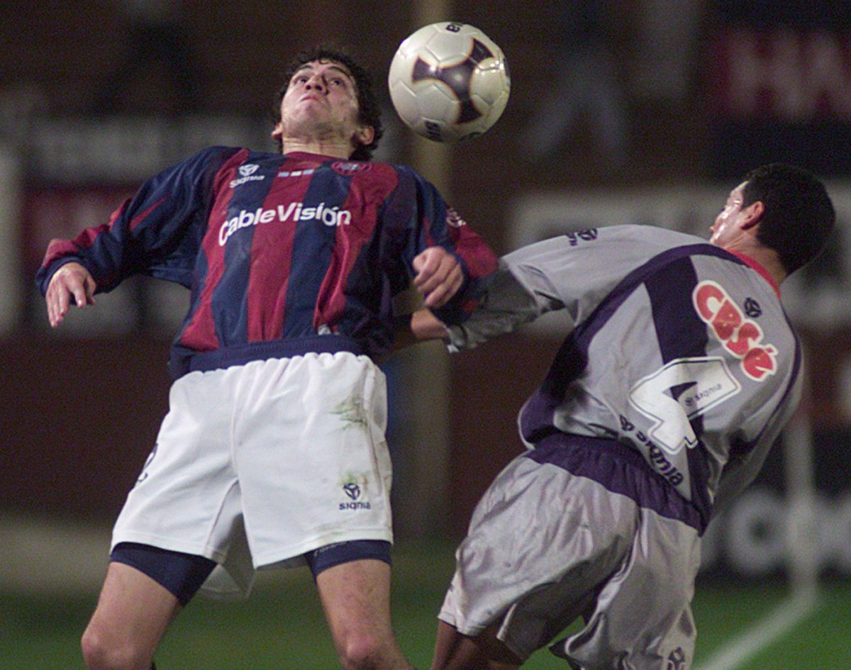 Imagen del partido
