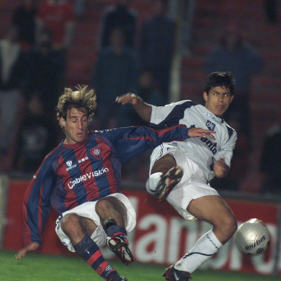 Imagen del partido