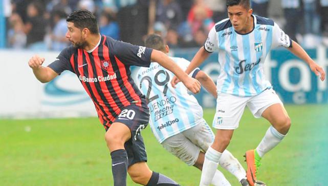 Imagen del partido
