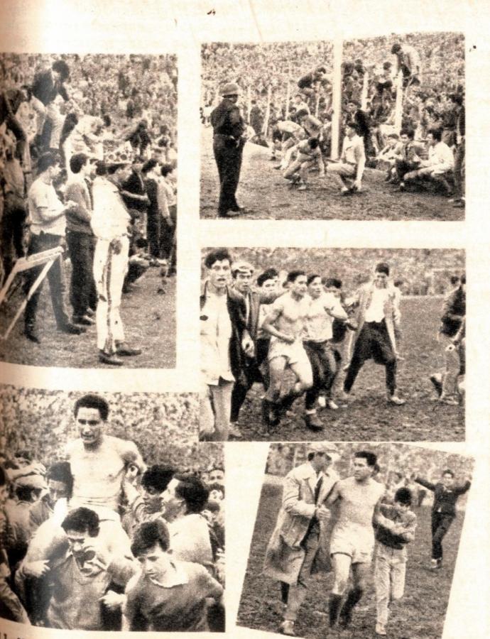 Imagen del partido