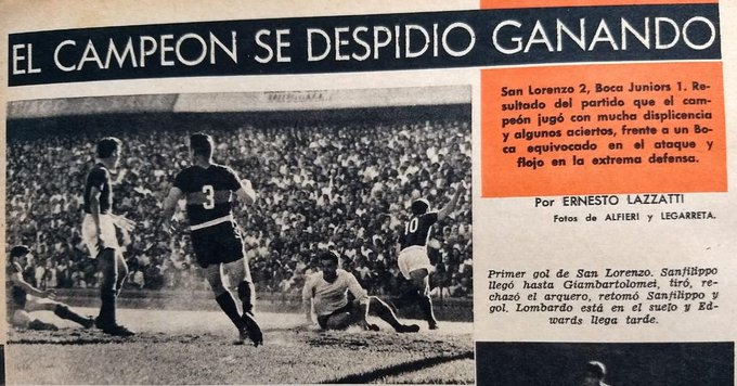 Imagen del partido