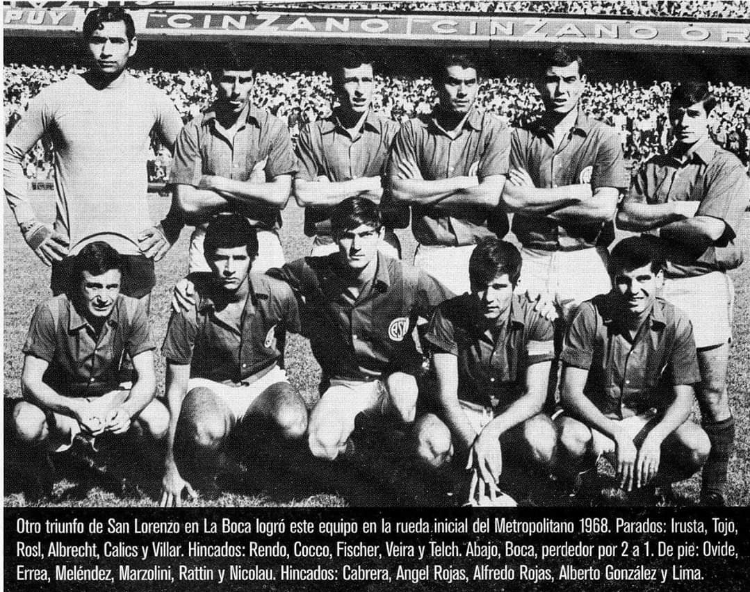 Imagen del partido