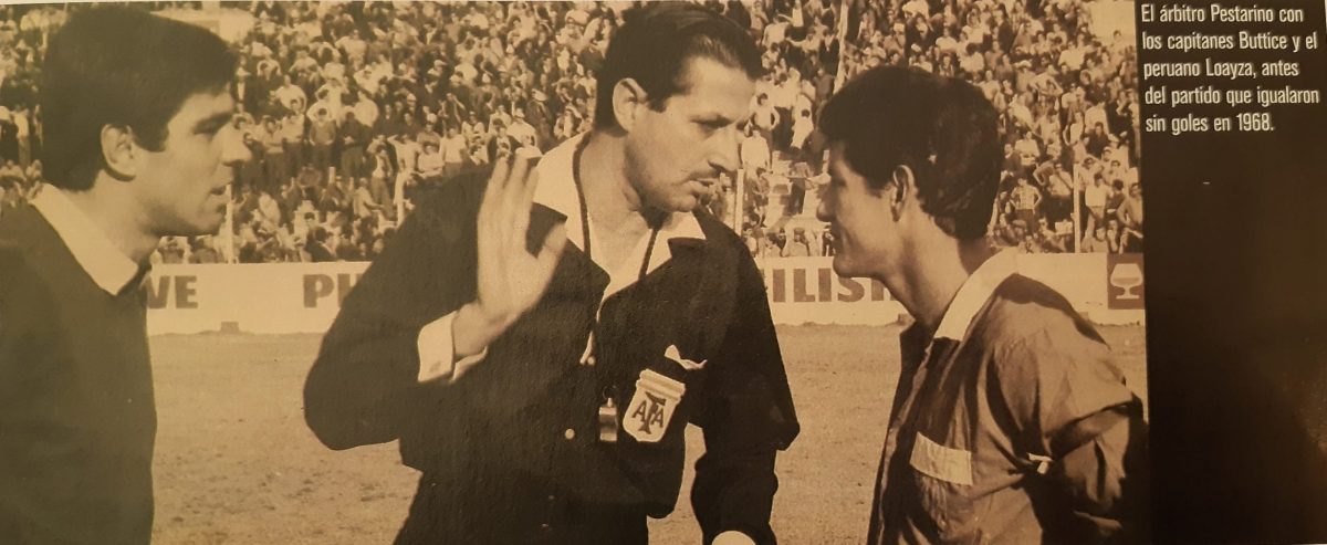 Imagen del partido