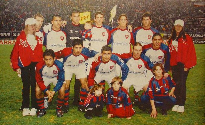 Imagen del partido
