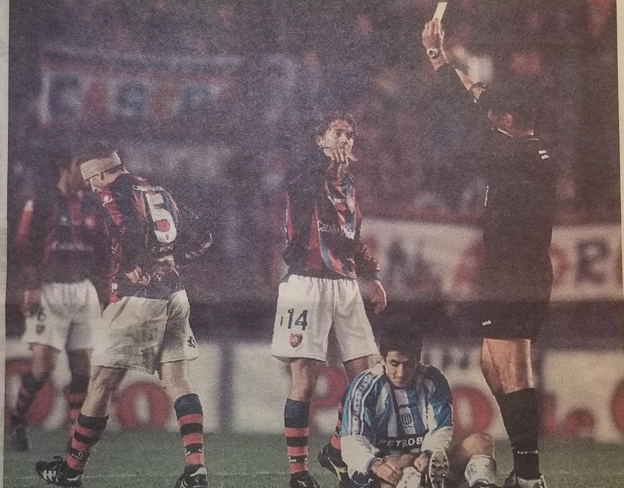 Imagen del partido