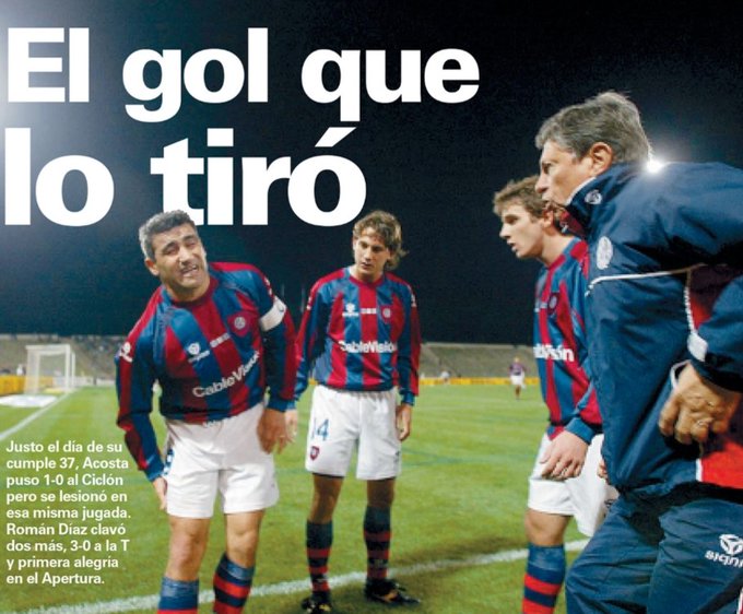 Imagen del partido