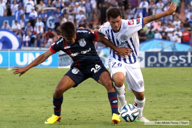 Imagen del partido