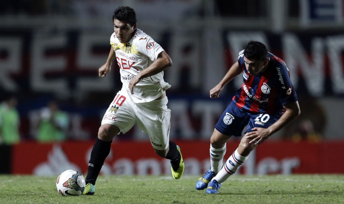 Imagen del partido