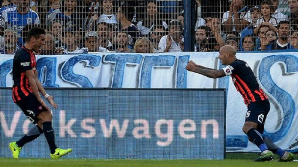 Imagen del partido