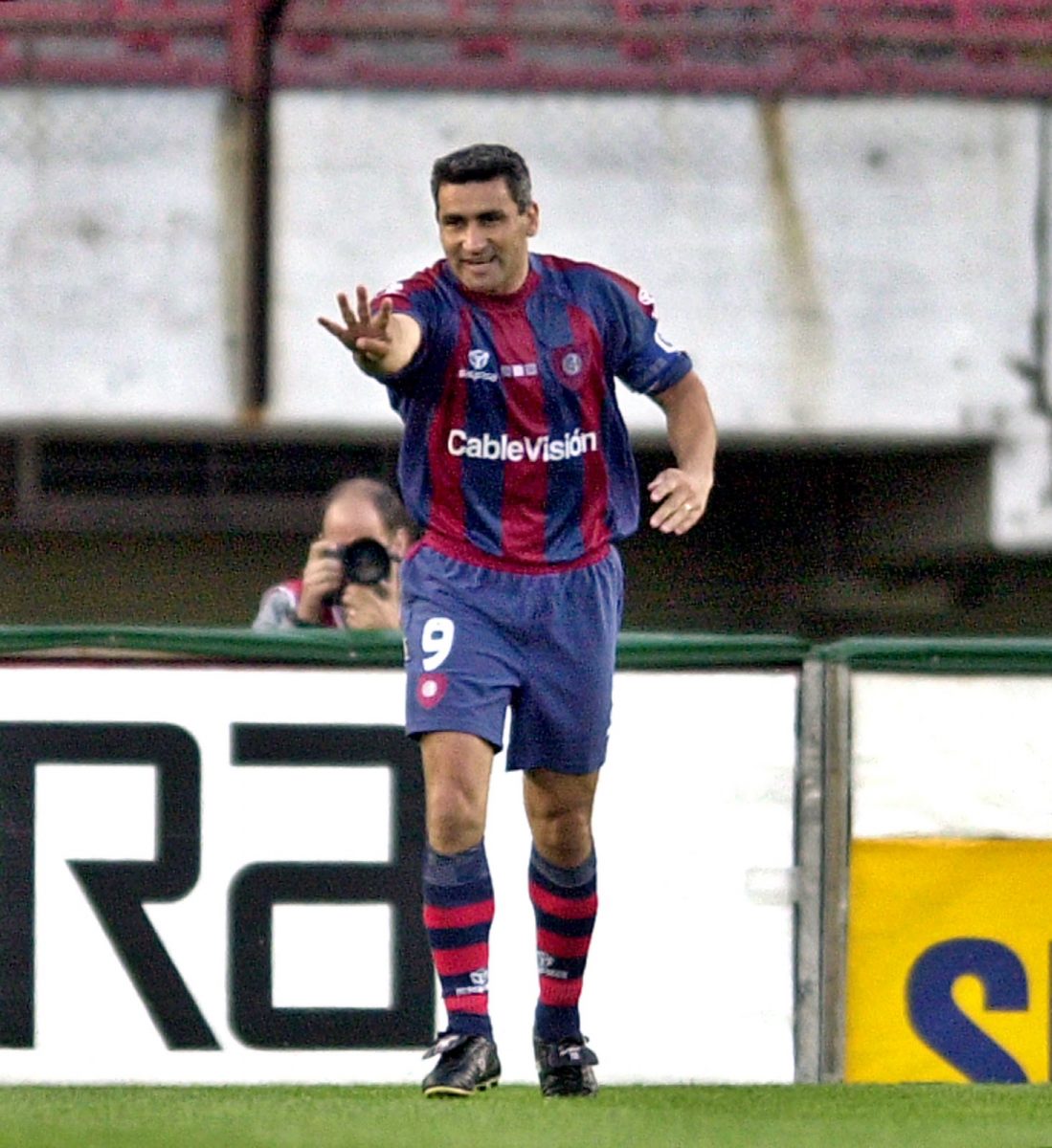 Imagen del partido
