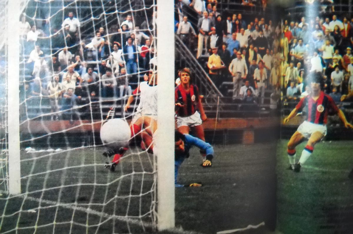 Imagen del partido