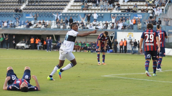 Imagen del partido