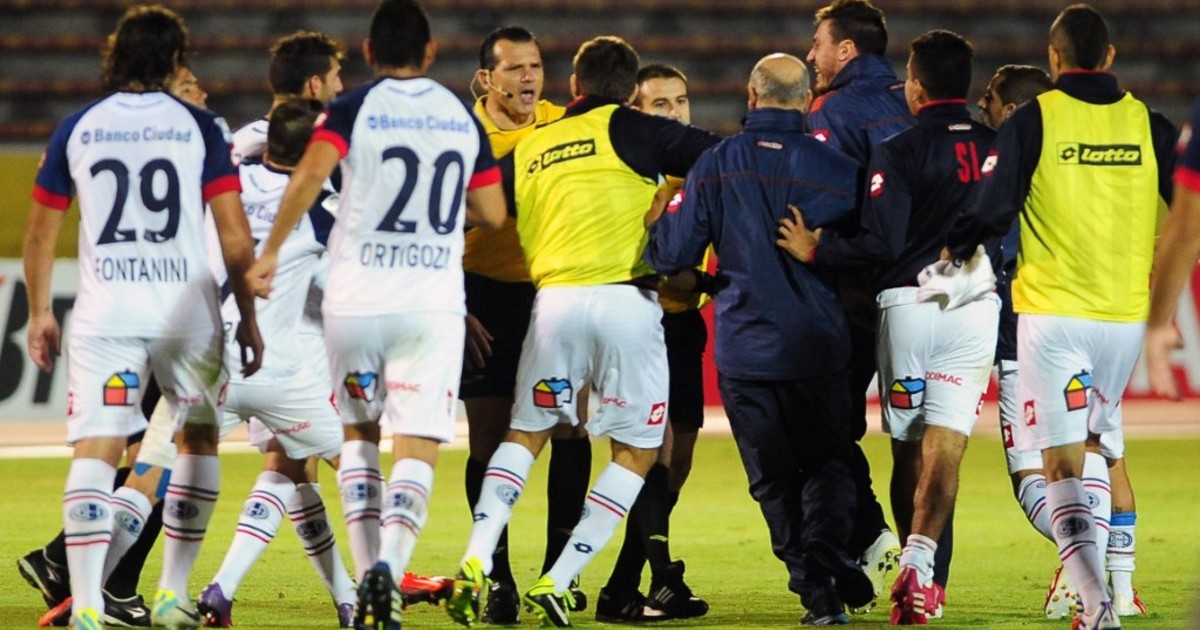 Imagen del partido