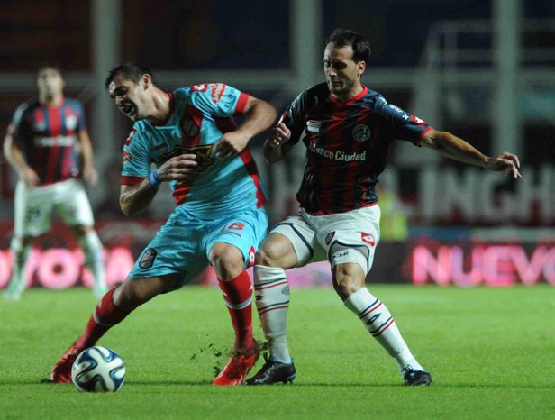 Imagen del partido