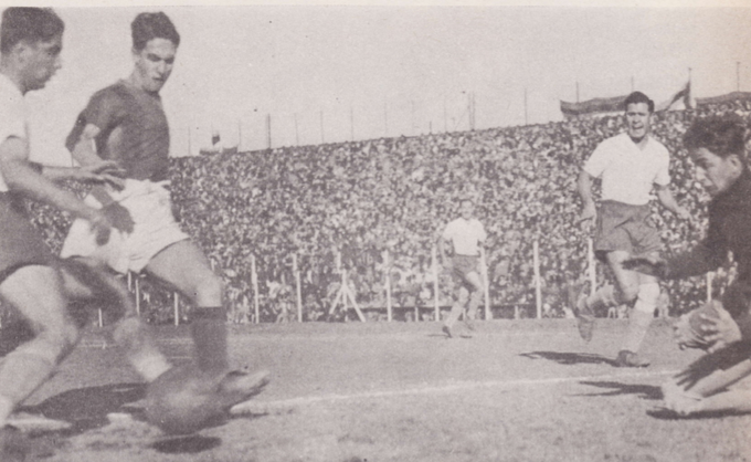 Imagen del partido