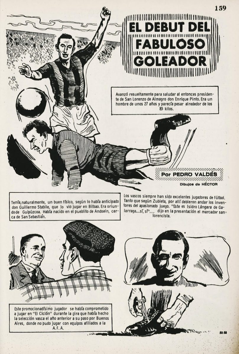 Imagen del partido