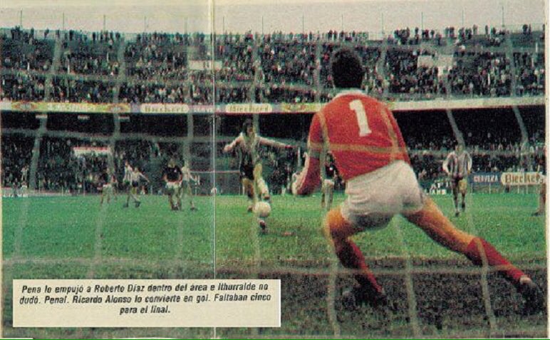 Imagen del partido