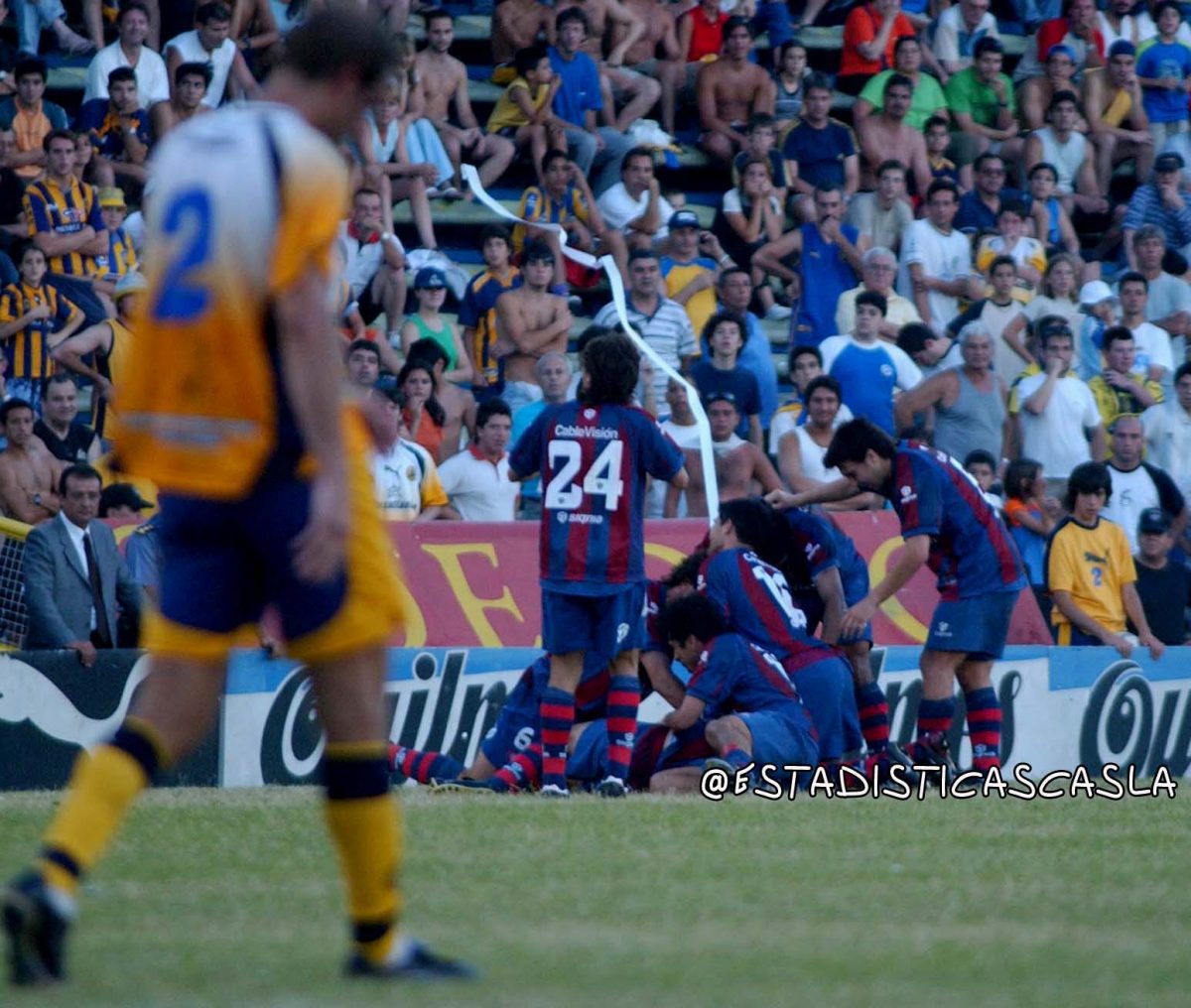 Imagen del partido