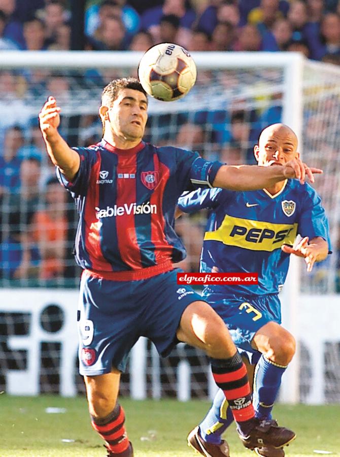 Imagen del partido