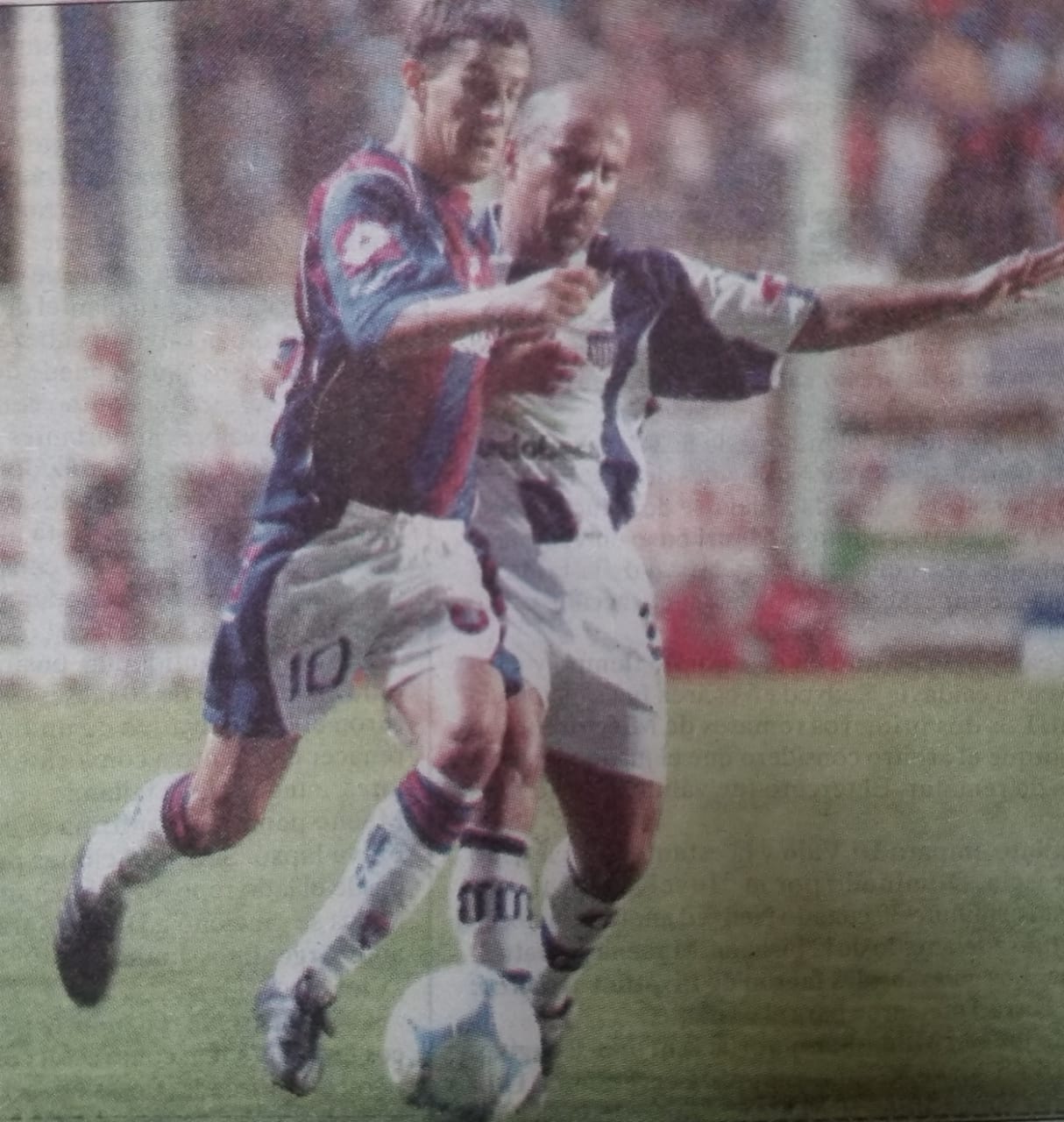 Imagen del partido