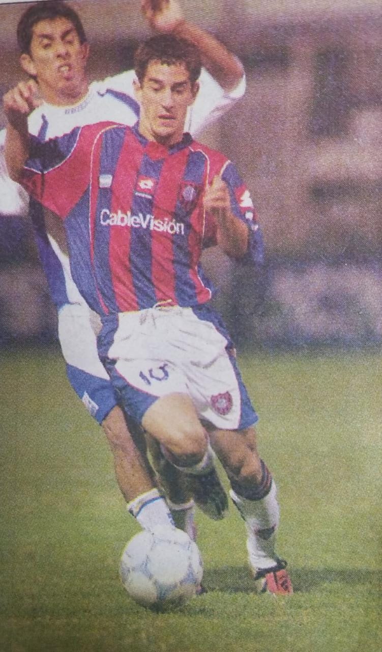 Imagen del partido