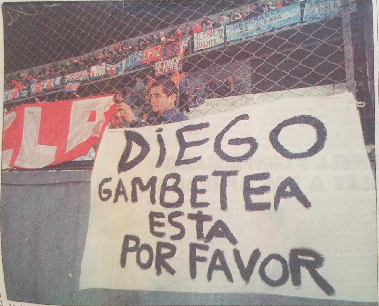 Imagen del partido