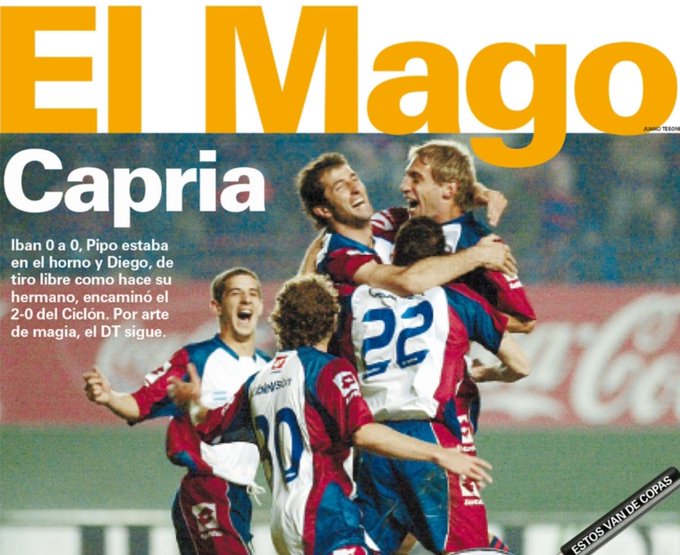 Imagen del partido