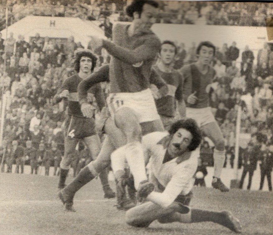 Imagen del partido