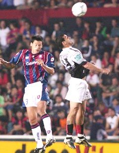 Imagen del partido