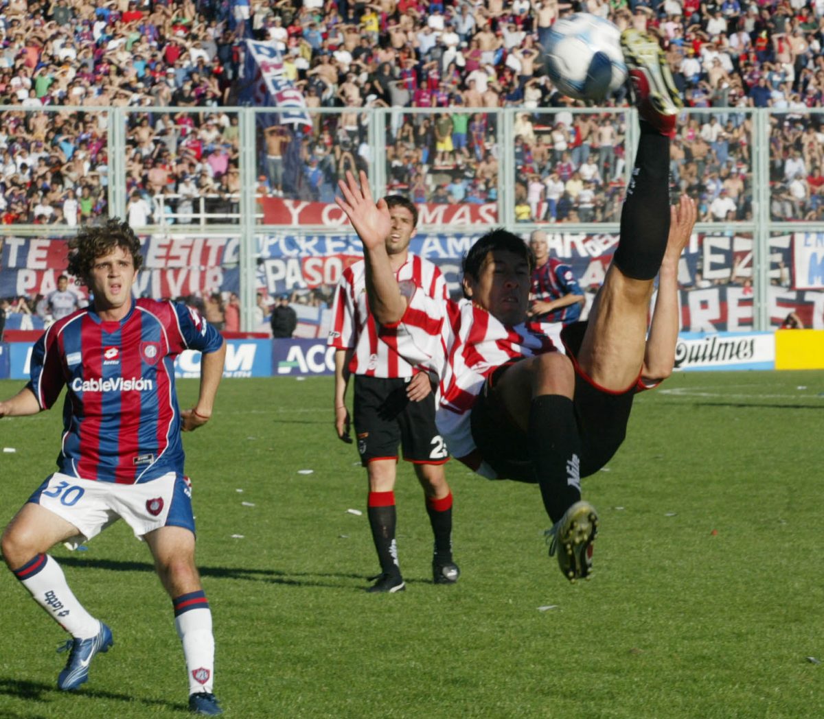 Imagen del partido