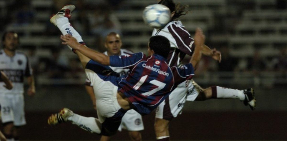 Imagen del partido