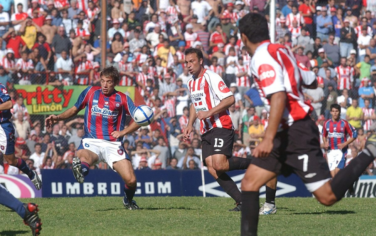 Imagen del partido