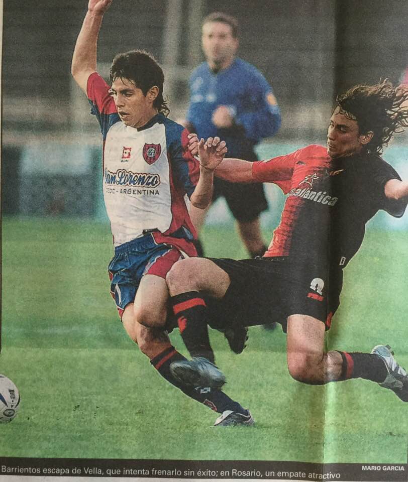 Imagen del partido