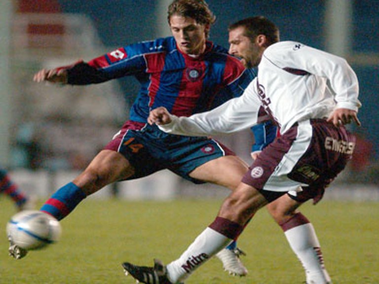 Imagen del partido