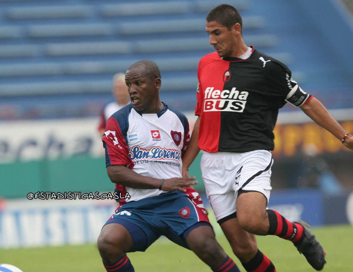 Imagen del partido