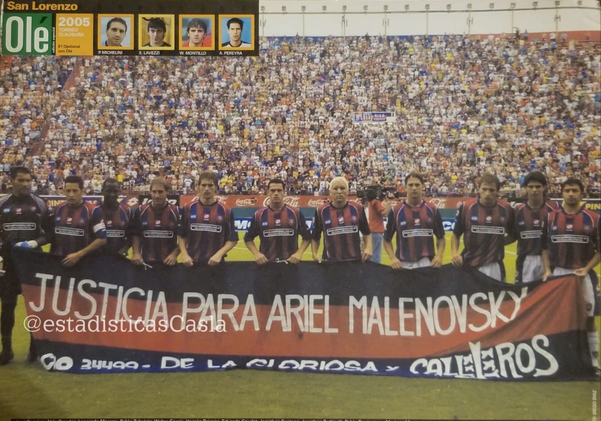Imagen del partido