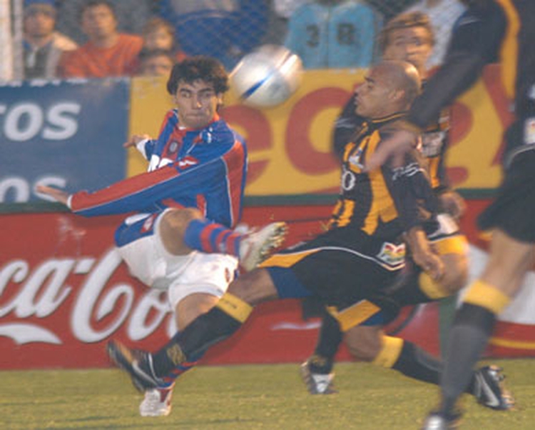Imagen del partido