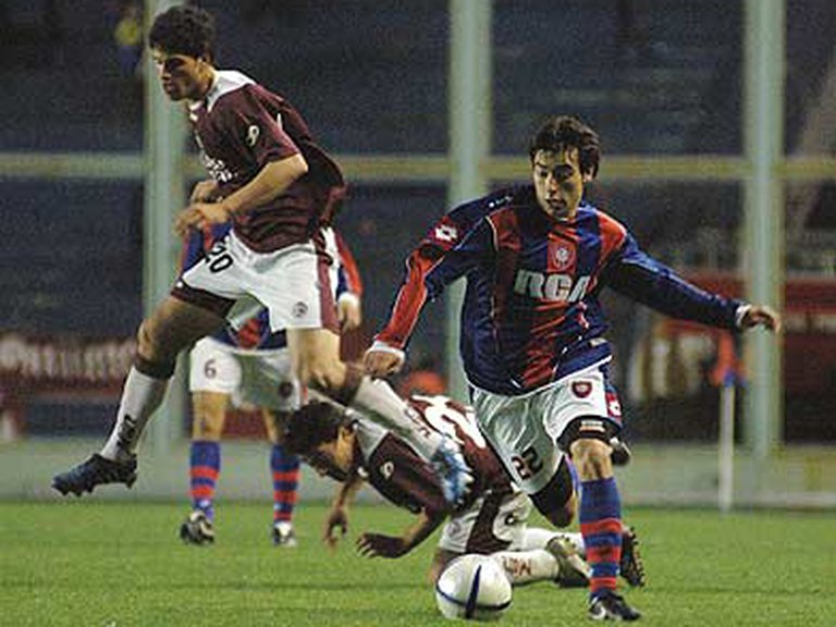 Imagen del partido