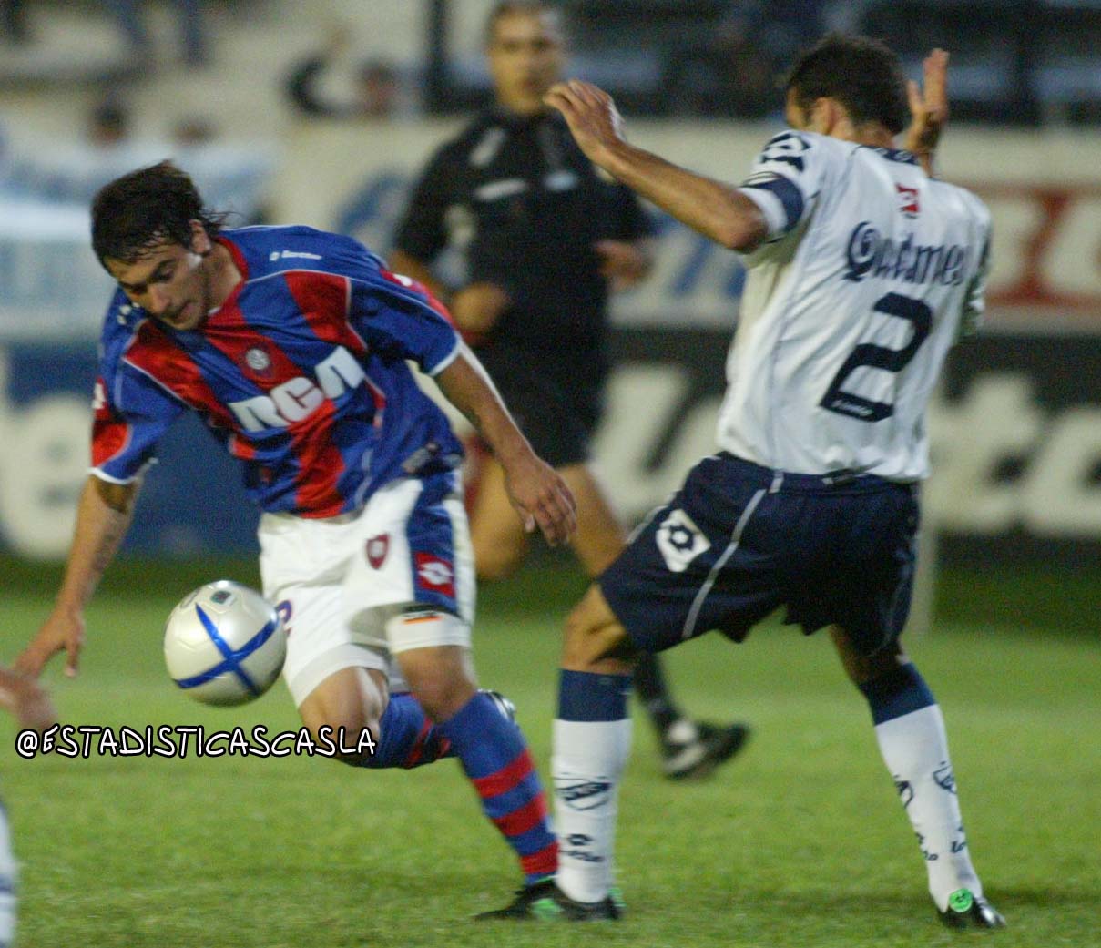Imagen del partido