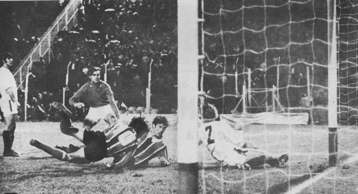Imagen del partido