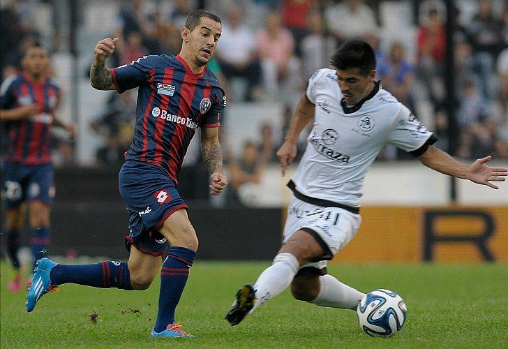 Imagen del partido