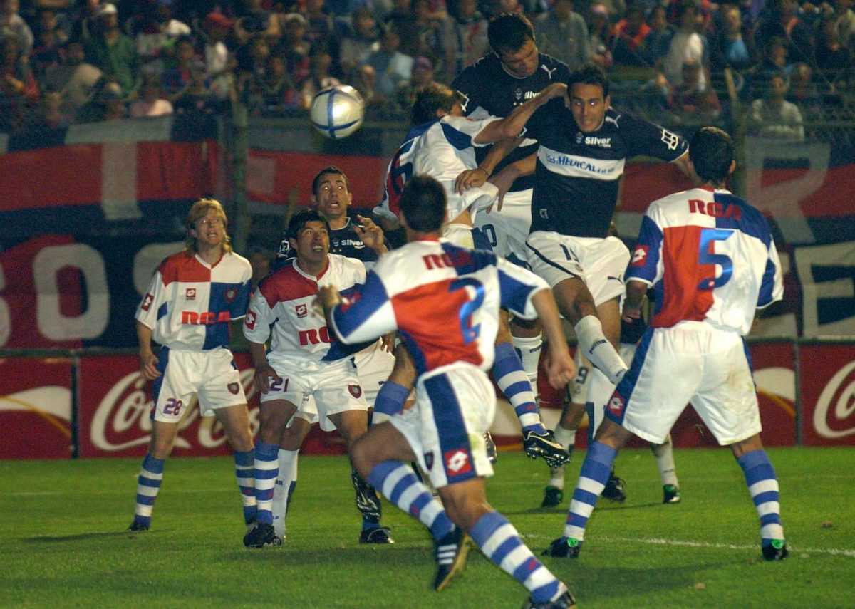 Imagen del partido