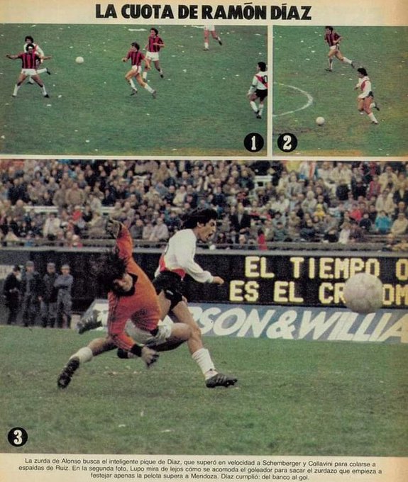 Imagen del partido