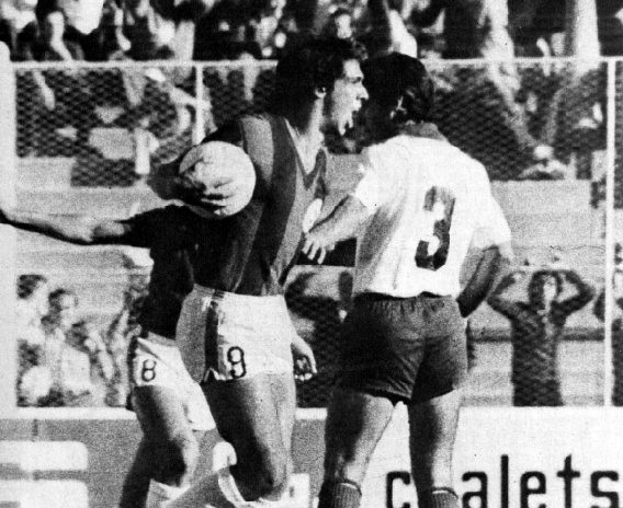 Imagen del partido