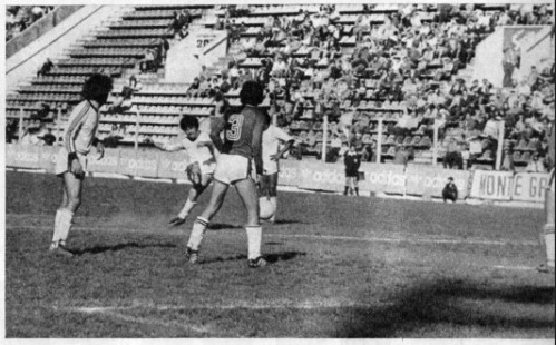 Imagen del partido