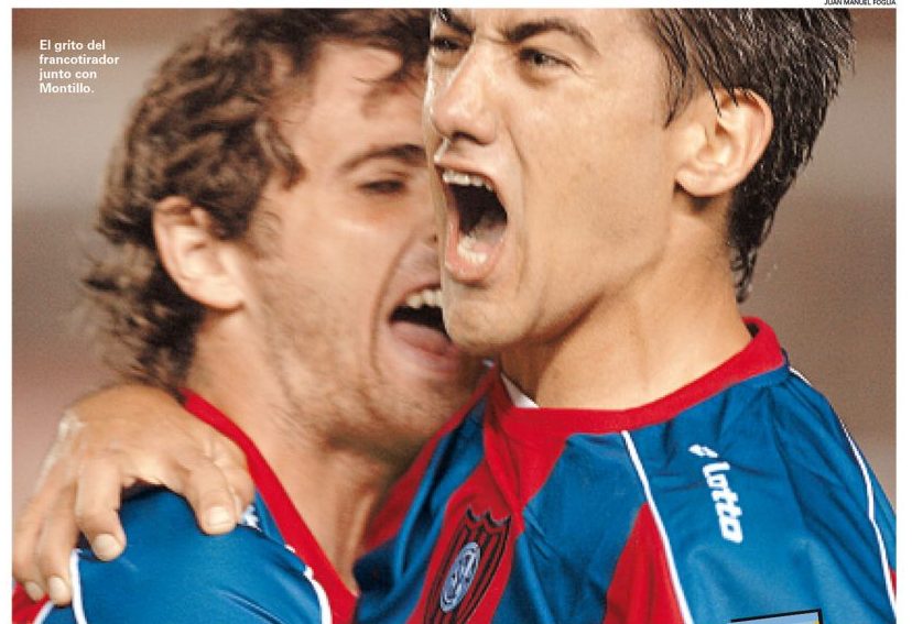 Imagen del partido