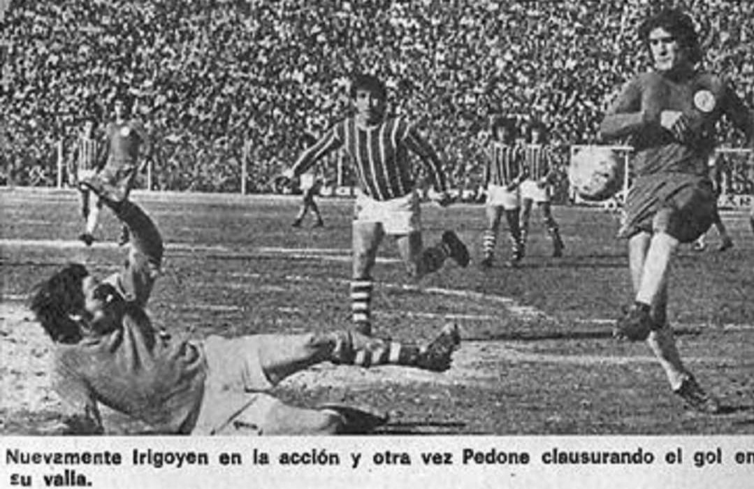Imagen del partido